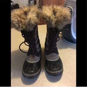 Sorel boots